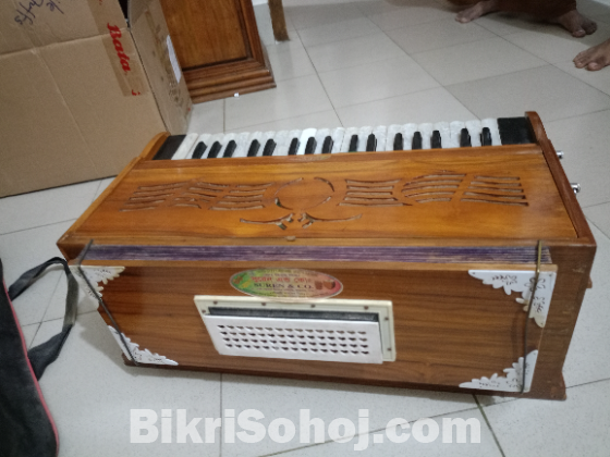 Harmonium & Tabla